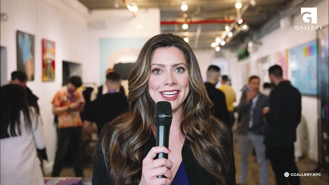 New YouTube Link From AI, чат GPT & маркетинг в Нью-Йорку, 13 квітня 2024